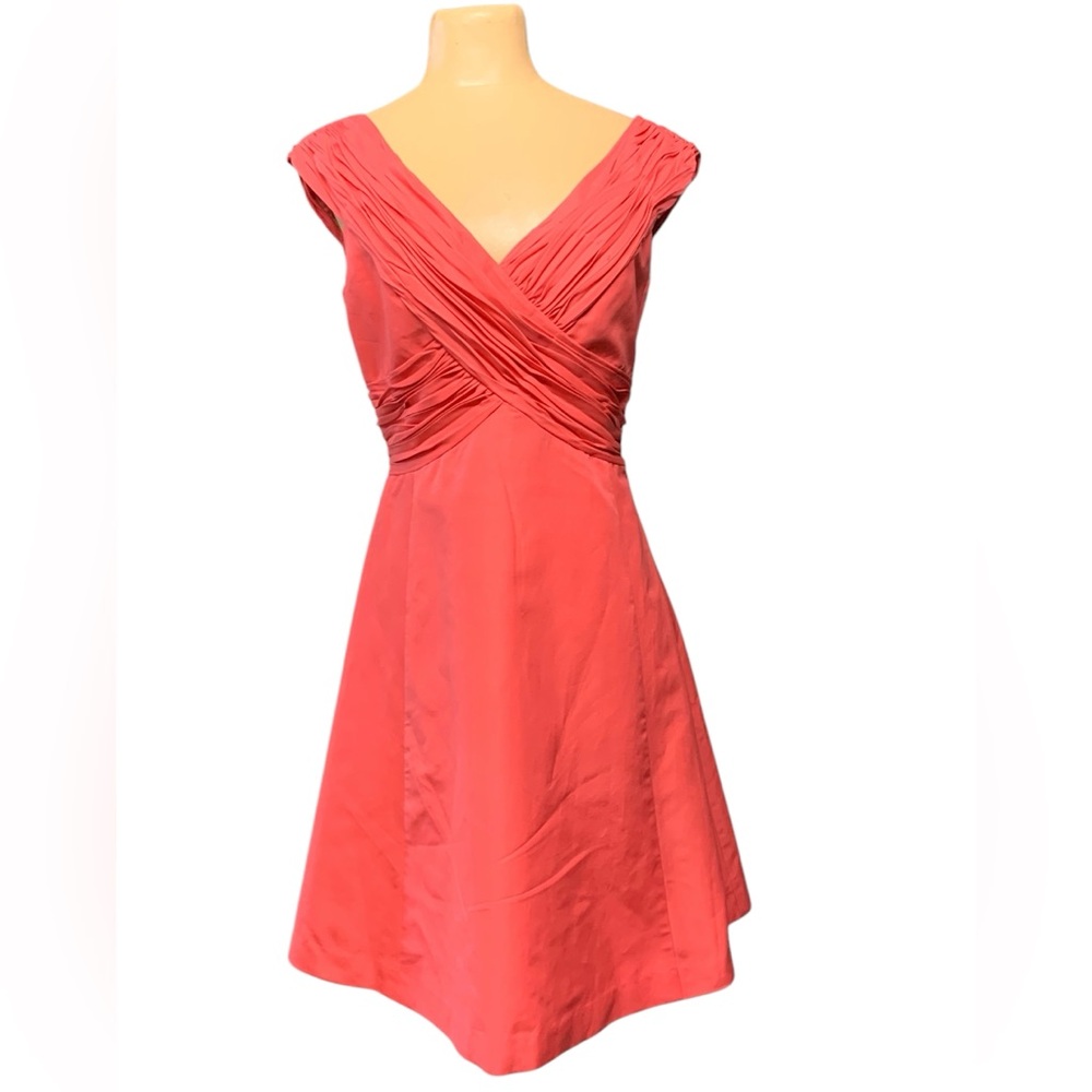 Mirror of Venus, Classic Silk/Cotton Dress